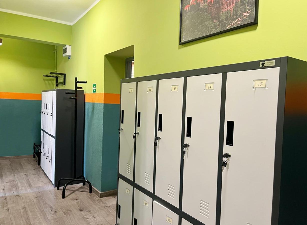 Noclegi Pod Muflonem Wałbrzych Dış mekan fotoğraf
